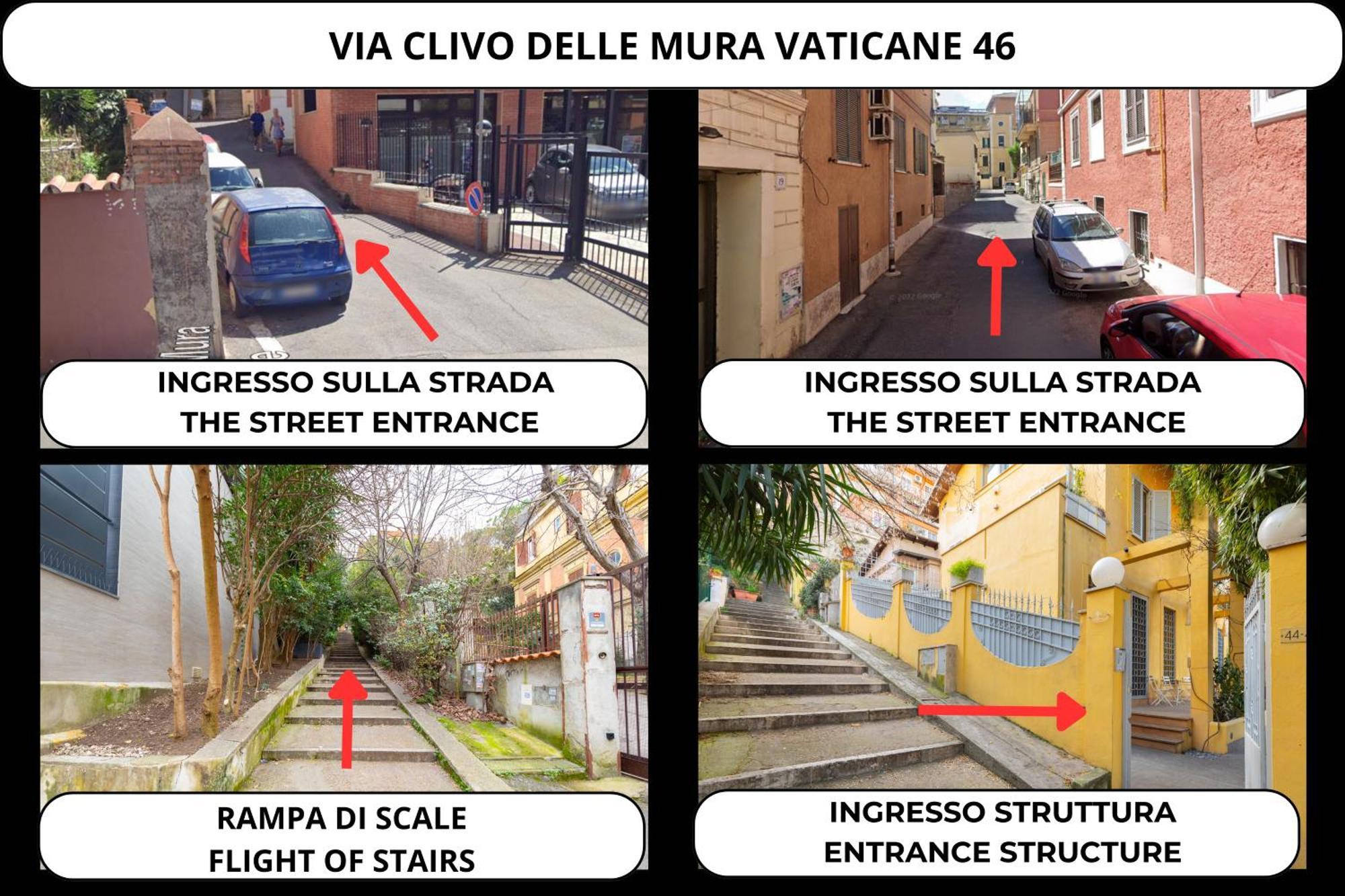 Relais Clivo Vaticano روما المظهر الخارجي الصورة